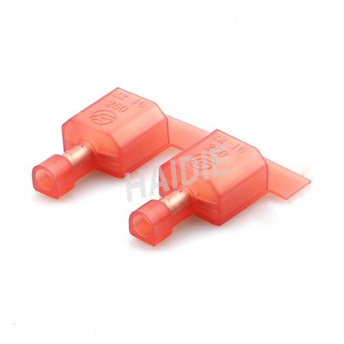 2-520183-2 ස්වයංක්‍රීය සම්බන්ධක Crimp Stamping Terminal Crimp Pins