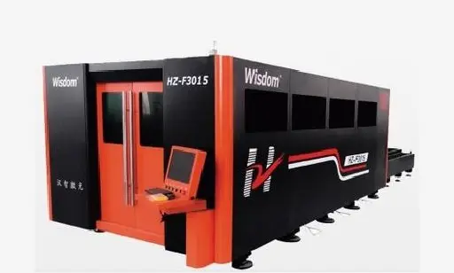 CNC Lazer Kesim Makinesi Teknik Özelliklerine Kapsamlı Genel Bakış
