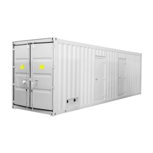 Battery System kana Magetsi Equipment High Cube Solar Power Energy Storage Container