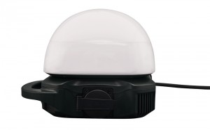 47W 5000lm AC 360 Portable LED wurkljocht foar bou