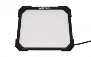 47W 66W 85W AC Portable Frosted Flood Light SOLID for Construction