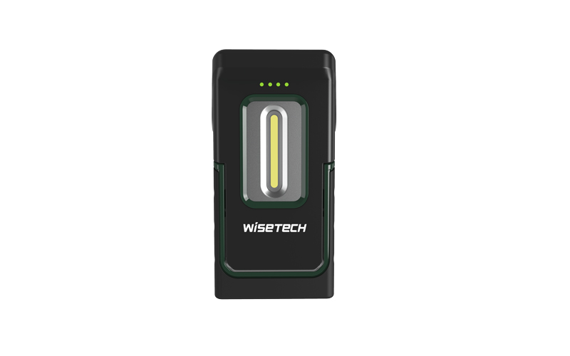 I-Bright Magnetic Pocket Light Nge-Clip Hook
