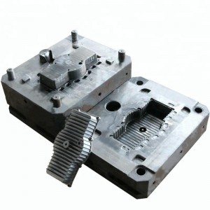 Mould Precision Aluminum Die-Casting Moulding Injection Mold Rapid