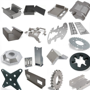 OEM Customized Sheet Metal Fabrication Manufacturer Aluminium Steel Stamping Bending Parts