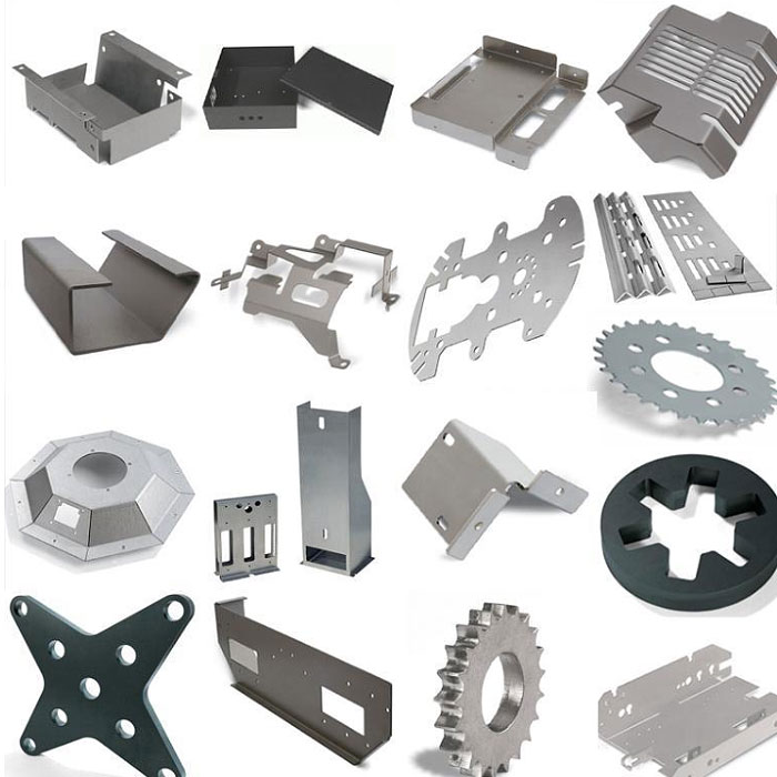OEM Customized Sheet Metal Fabrication Manufacturer Aluminum Stainless Steel Stamping Bending Parts Featured Image