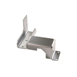 Agordita Produkta Fabrikisto Aluminio Neoksidebla Ŝtalo Metalo Stamping Bending Partoj