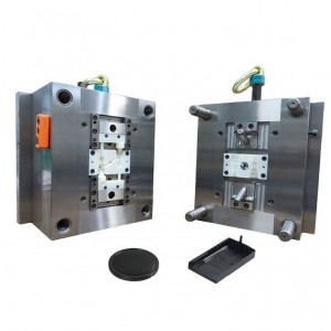 Plastic injection molding service ABS molds inject supplier molding die-casting mold