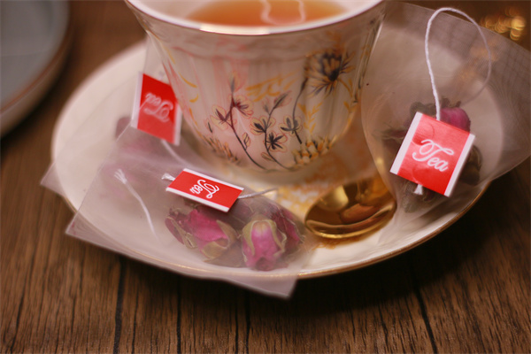 למה לבחור בשקית תה מסיבי תירס?