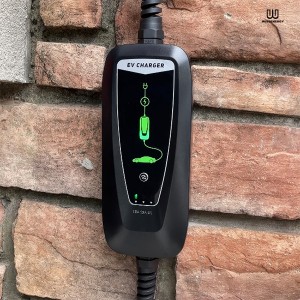 Mode 2 EV Portable Charger (16A 1 phase 3.6KW) ...