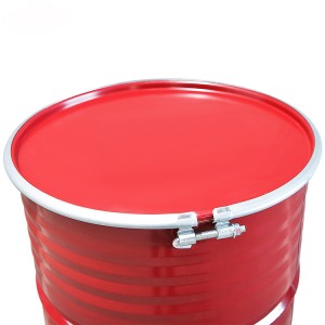 Qhib Stainless Paint Barrel