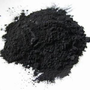 Powder Active Carbon Coal Wood Kókoshnetuskel