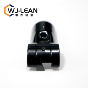 2022 High quality Fifo Can Storage Systems - T-type direct metal joint lean pipe system component – WJ-LEAN