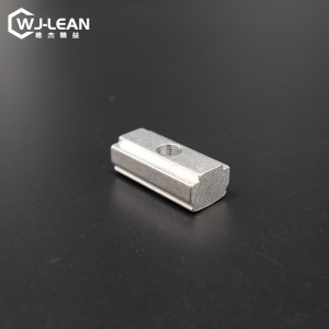 Konektor od aluminijskog profila lagani klizač od aluminijske legure