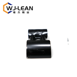 Pipe clamp parallel fixed joint lean tube system connector