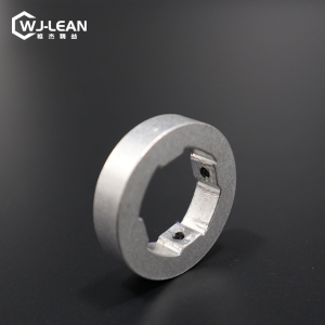 Ang Aluminum Fixed ring joint nga mapalihok nga accessory nga mga sangkap sa sistema sa karakuri