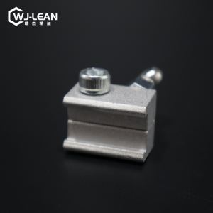 Функционални додаци који се лако склапају и зглобни комплет завртња лагани алуминијумски покретни прибор