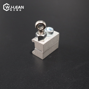 asesoris fungsional beurat lampu sarta articulated screw kit 6063T5 alloy aluminium aksésori movable