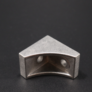 European standard 40 series aluminium extrusion profile die cast bracket
