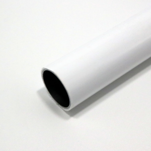 Tubo recubierto de espesor de 28 mm y 1,5 mm de diámetro de suministro directo de fábrica