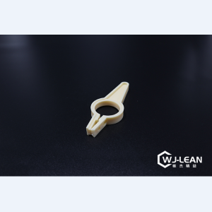 Лагана пластична арматура за жичани свежањ за раздвајање компоненти ослоњене цеви носач система