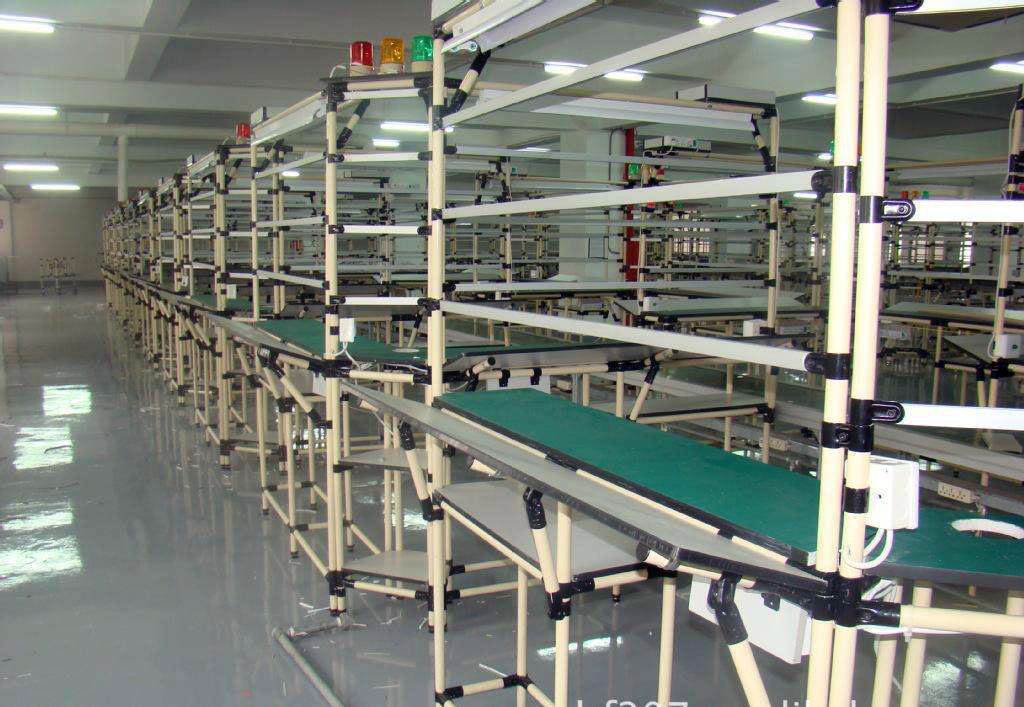 As vantaxes das liñas de produción de tubos delgados