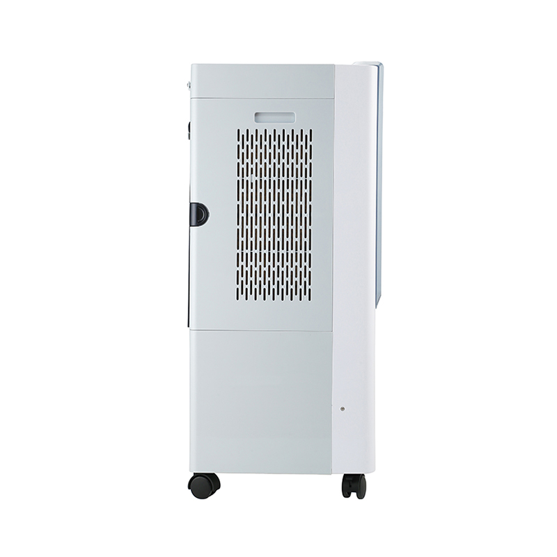 Factory Hot Sale Commercial 42L Metsi Cooler Evaporative Air Cooler e nang le Remote Control