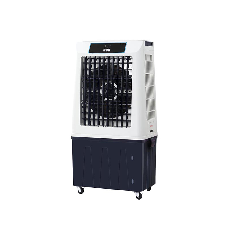 Szuper nagy 80 literes melegen eladó léghűtő gyári léghűtő ventilátor műhelybe