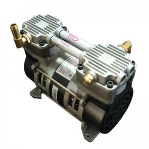 Oil Free Compressor Para sa Oxygen Generator ZW-42/1.4-A