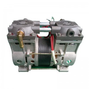 Oil Free Compressor Para sa Oxygen Generator ZW-75/2-A
