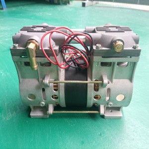 Haaptmotor Of Ueleg-gratis Air Kompressor ZW380-72 / 2AF