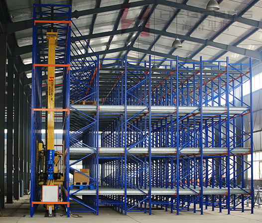 How to build and design an automated warehouse for enterprises?