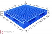 Storage plastic pallet ｜ facilities for storage shelves plastic pallet, do you really use it right?