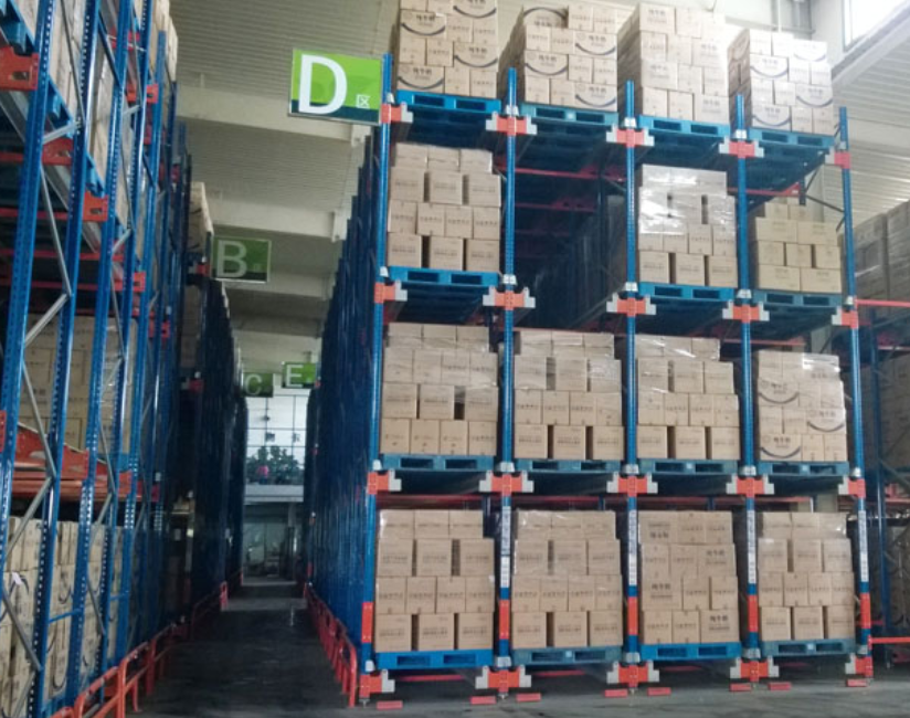 Pallet Racking for Modern Warehouses | Supply & Demand Chain Executive