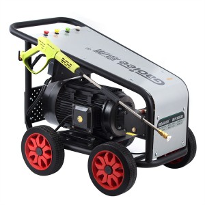 Industrial Electric Powered High Pressure Cleaner Car Washer