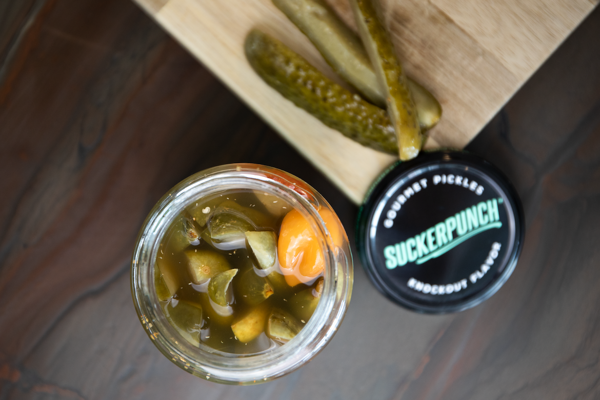 VILKA FRÅGOR BÖR UPPMÄRKSAMMA PÅ INNAN DU KÖPER EN Pickles PASTEURISER?