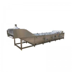 China water bath packed food pasteurization equipment