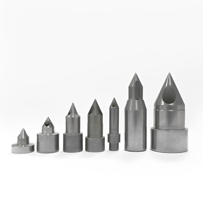 TZM Alloy Nozzle Tips for Hot Runner Systems