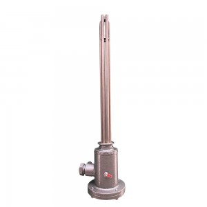 Explosion-proof immersion heater