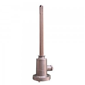 Explosion proof immersion heater