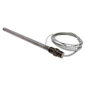 CE Certificated Single Ended Tubular Heaters