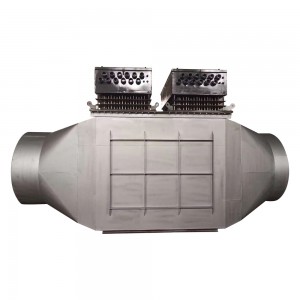 Factory direct supply air duct heater