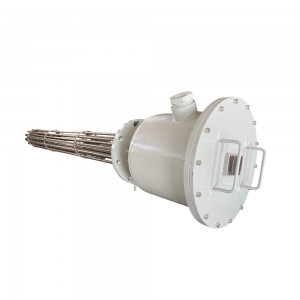 380V 45KW Explosion proof industri immersion heater