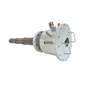 380V 51KW Explosion proof industri immersion heater