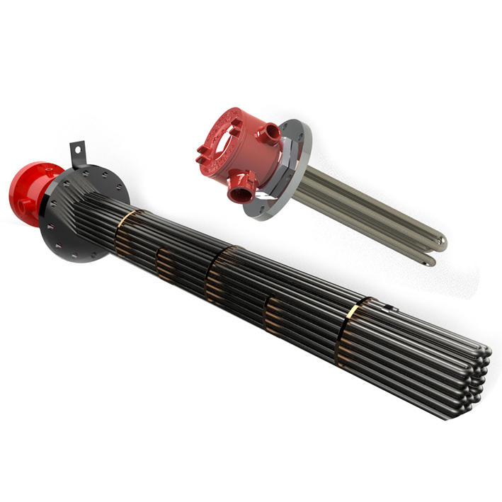 Best Flanged Immersion Heaters by Industrial Heating Systems
