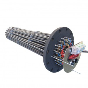 Industrial immersonal heater