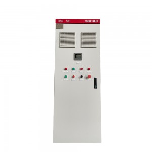 690V 75KW Kabinet kontrol non-ledakan untuk pemanas listrik industri