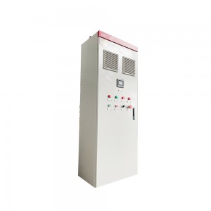 690V 75KW Невзривозащитен контролен шкаф за индустриален електрически нагревател