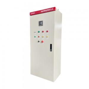 Индустриален електрически нагревател Контролен шкаф за безопасна зона