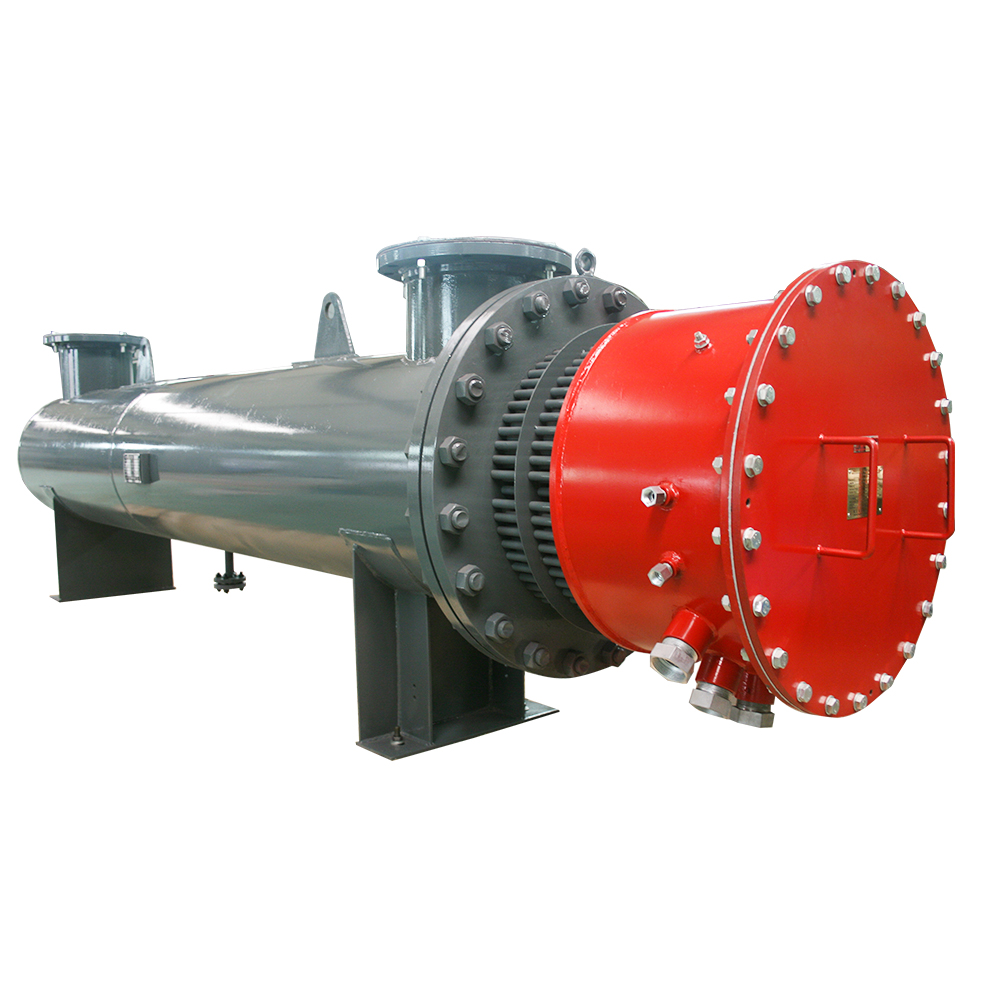Explosion proof industrial electric heater