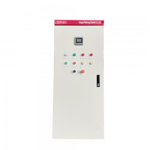 Industrial electric heater Control cabinet para sa ligtas na lugar